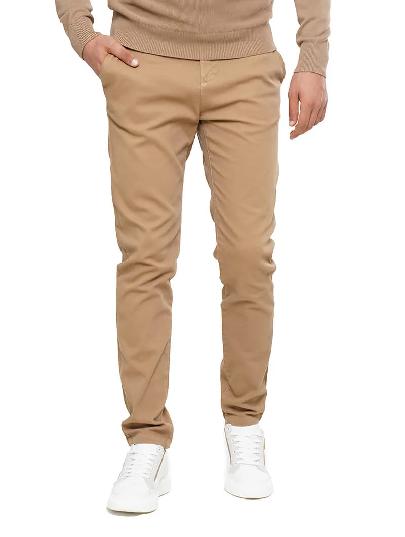 Pantalon slim fit